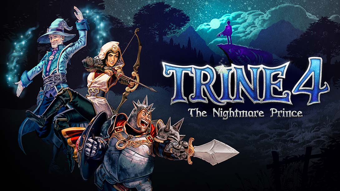 三位一体4：梦魇王子Trine 4: The Nightmare Prince