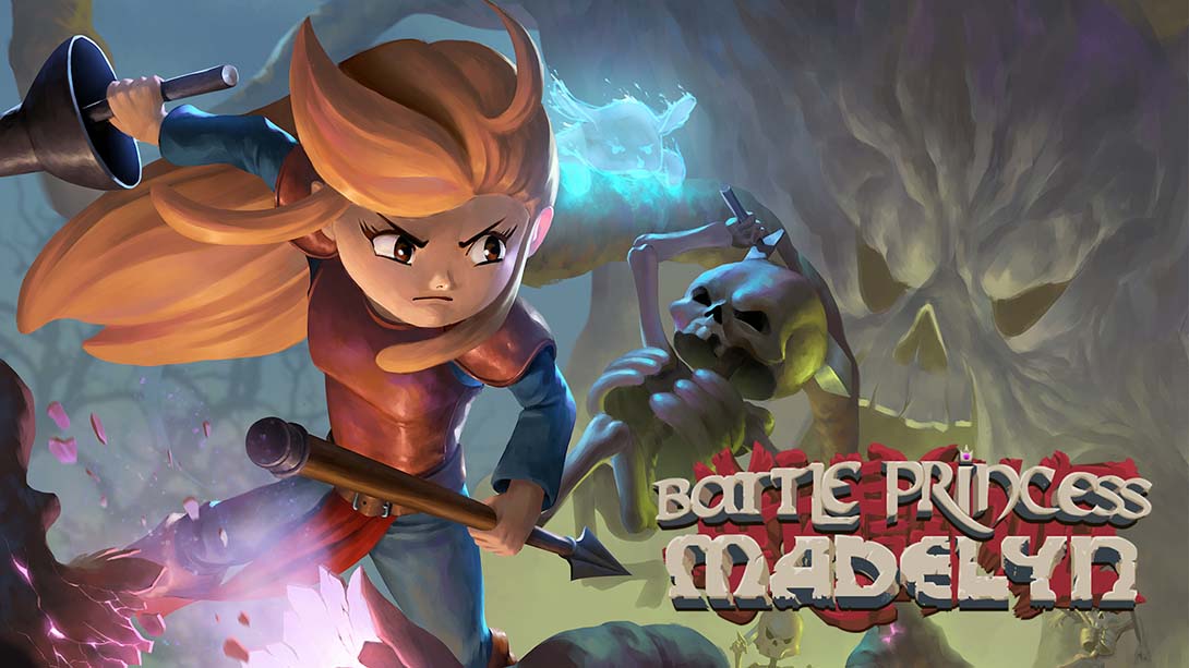 战斗公主玛德琳.Battle Princess Madelyn