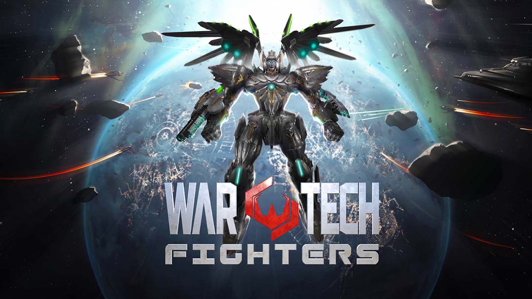 战争斗士 War Tech Fighters