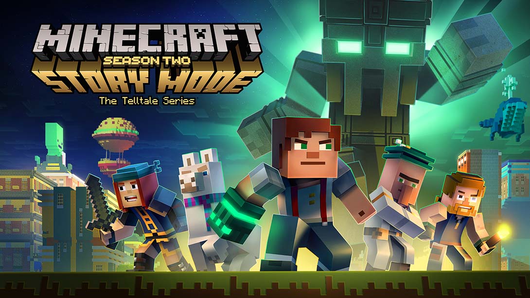 我的世界：故事模式第二季 Minecraft: Story Mode - Season Two