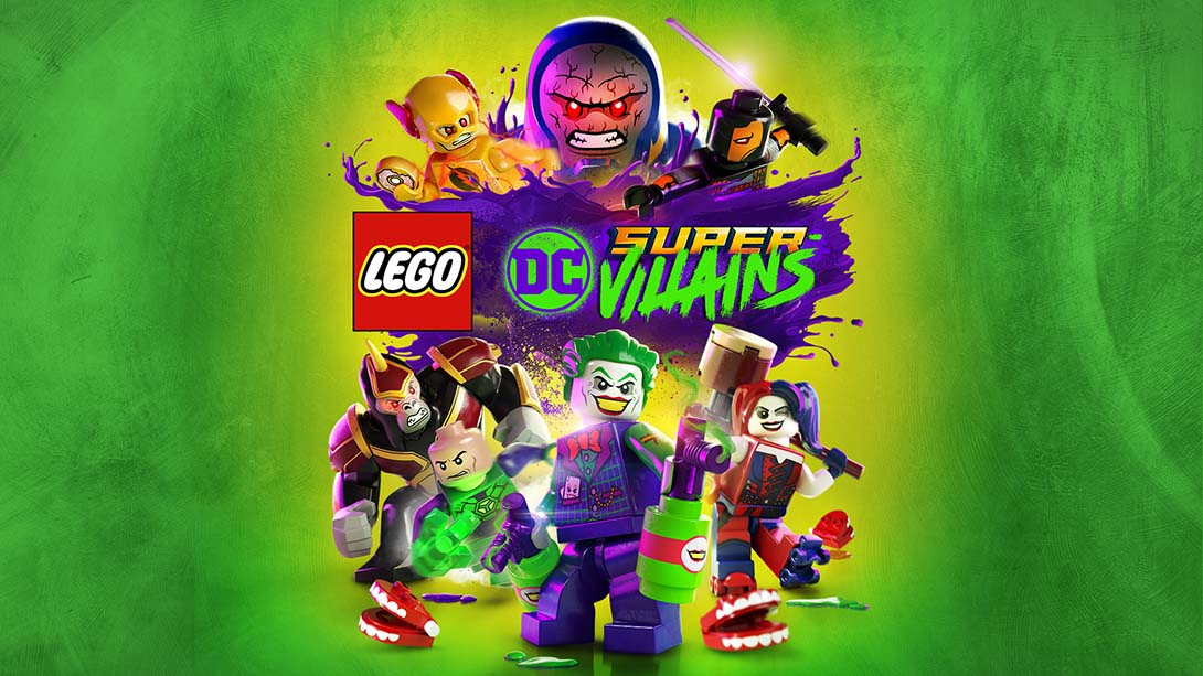 乐高DC超级反派 LEGO® DC Super-Villains