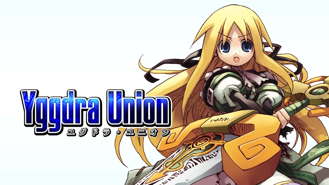 公主同盟 Yggdra Union