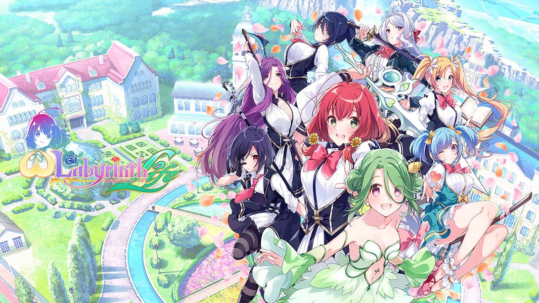 欧米伽迷宫生活 Omega Labyrinth Life