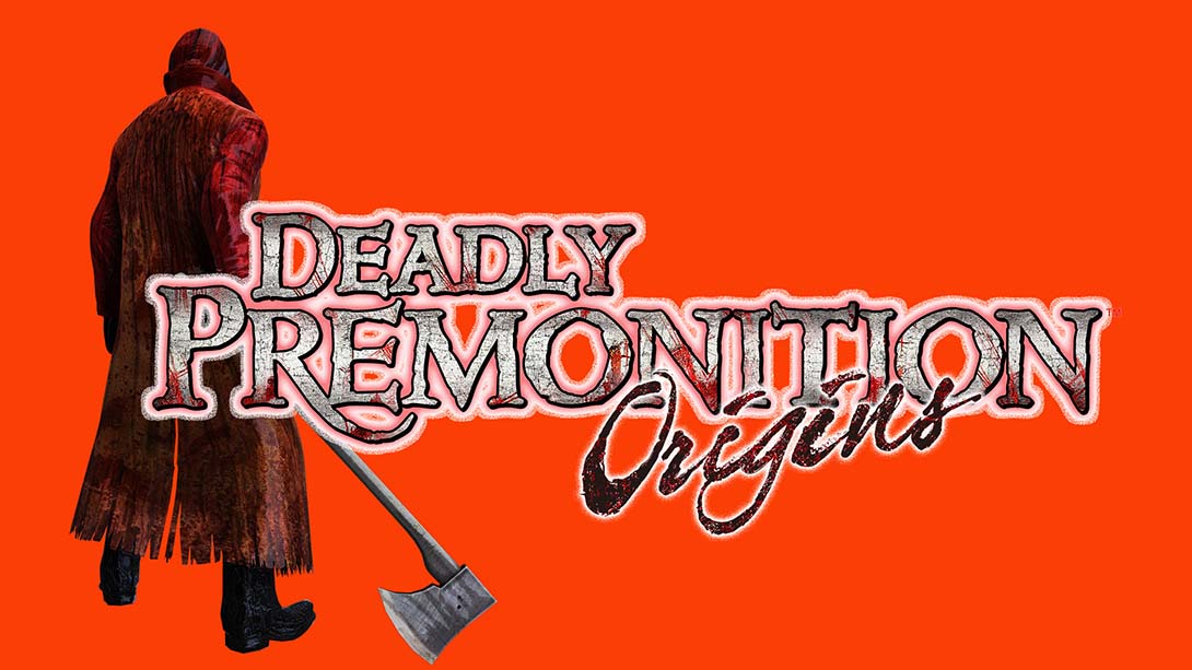 致命预感 起源(Deadly Premonition Origins)