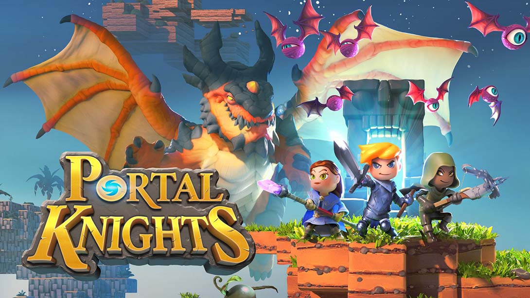 传送门骑士 Portal Knights