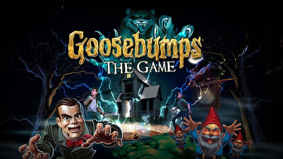 鸡皮疙瘩Goosebumps The Game