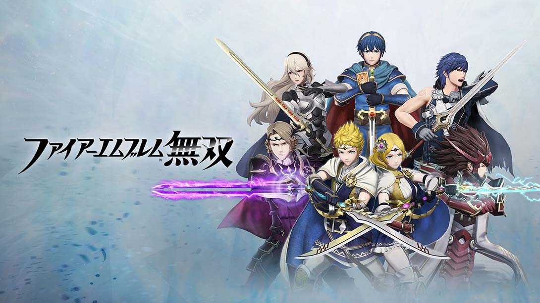 火焰纹章无双 Fire Emblem Warriors