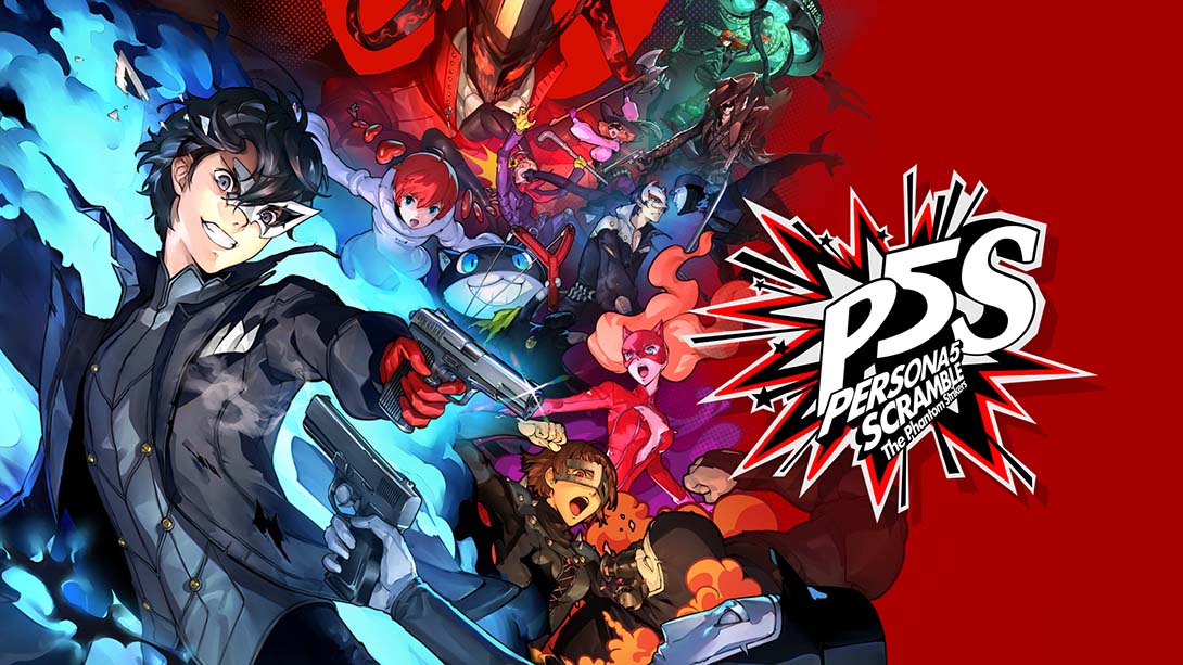 女神异闻录5对决:幽灵先锋 Persona 5 Scramble: The Phant...