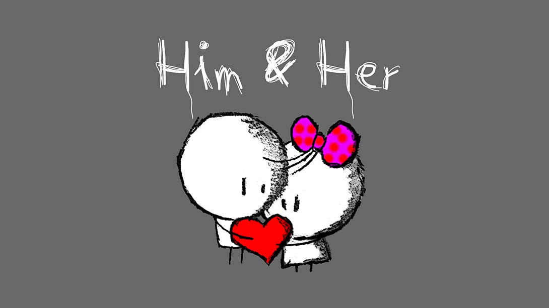 他和她 Him and Her