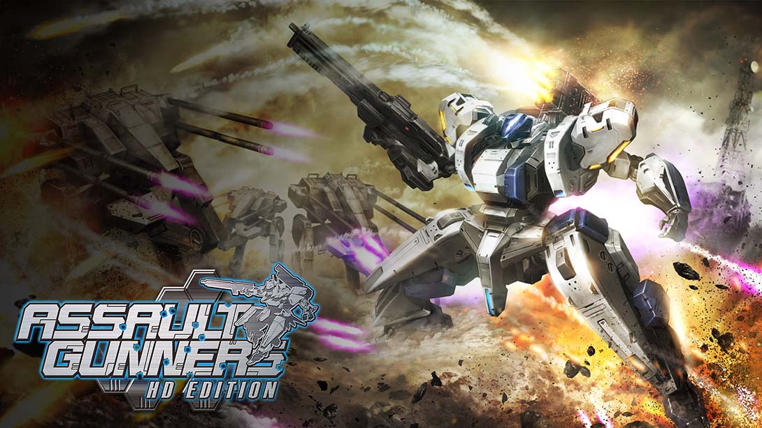 突击枪手HD Assault Gunners HD Edition