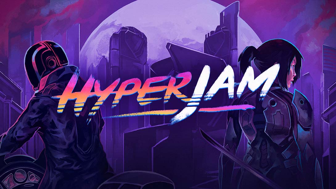 超级果酱 Hyper Jam