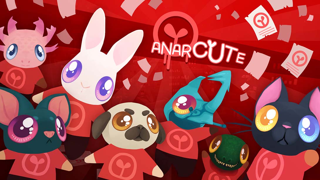 暴动萌军 Anarcute