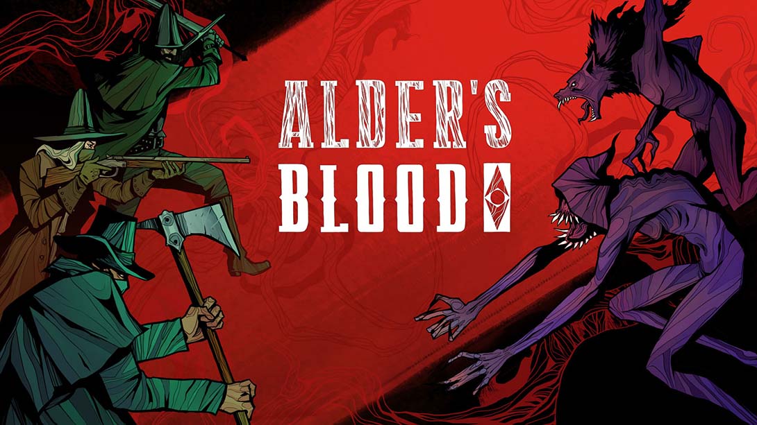 桤木血 Alder's Blood