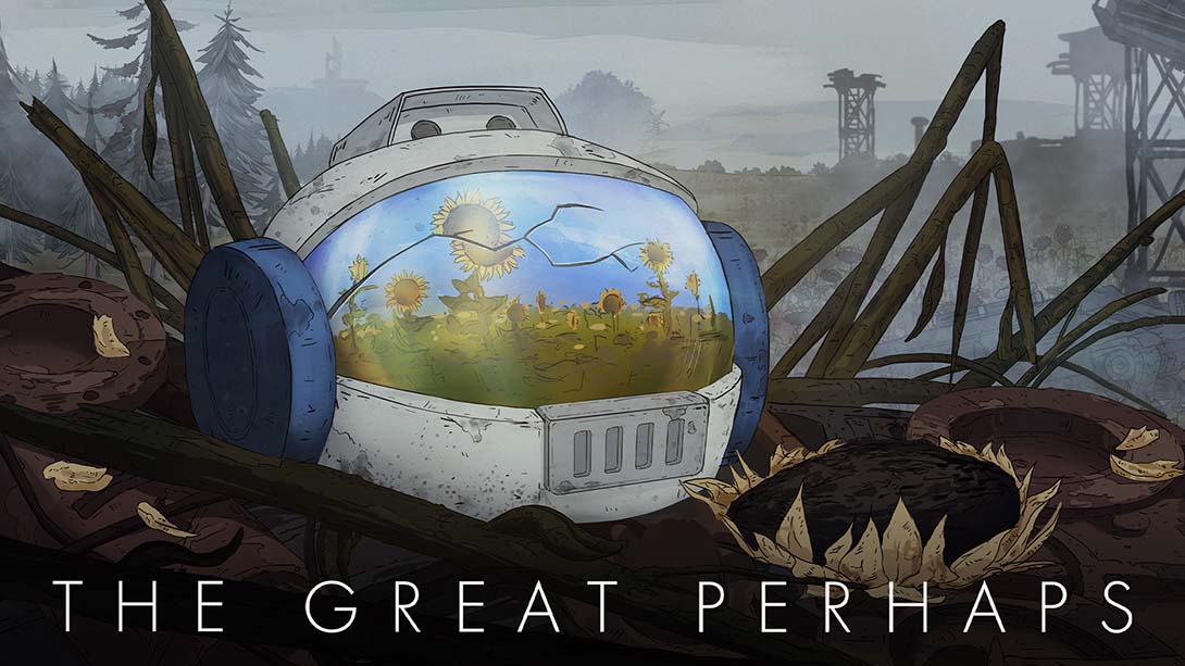 伟大的可能 The Great Perhaps