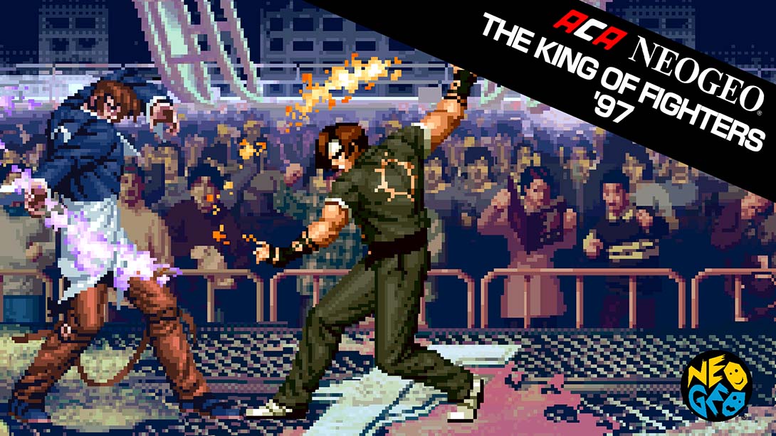 ACA NEOGEO 拳皇97 ACA NEOGEO THE KING OF FIGHTERS 97