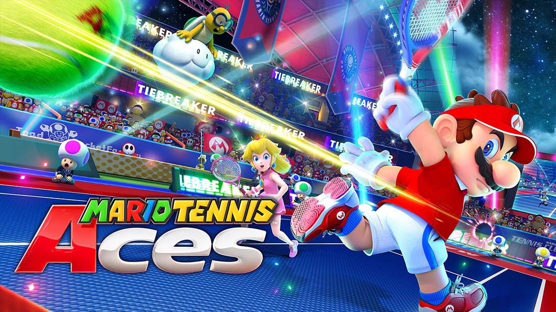 马里奥网球 ACE Mario Tennis Aces