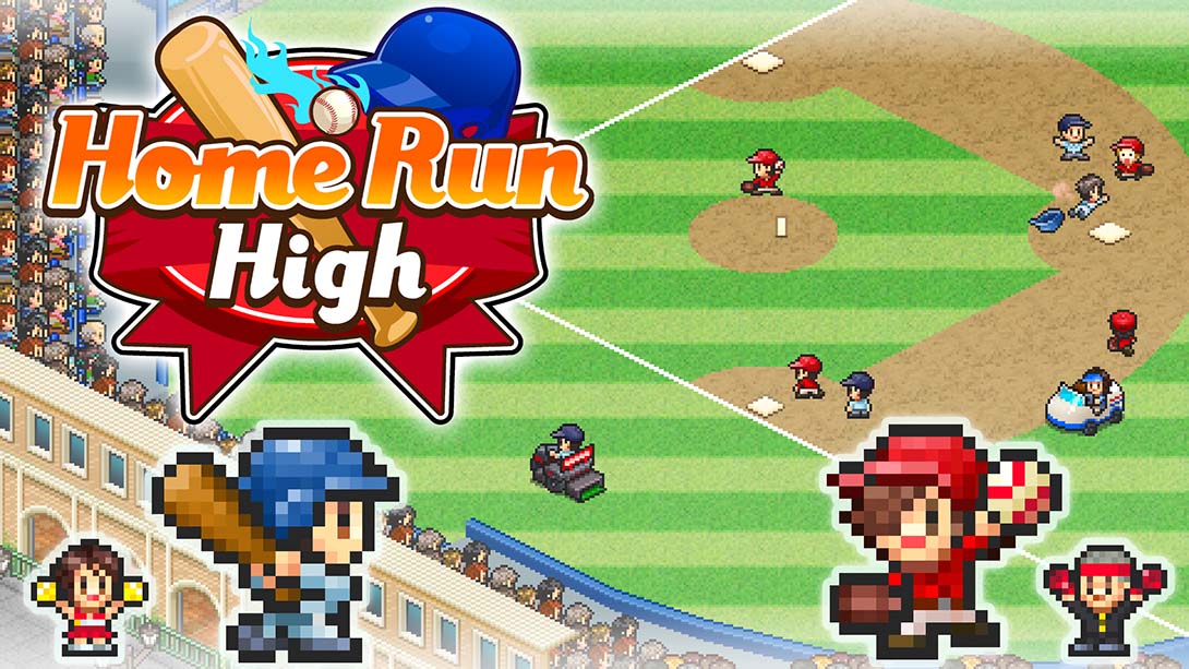 野球部物语 Home Run High