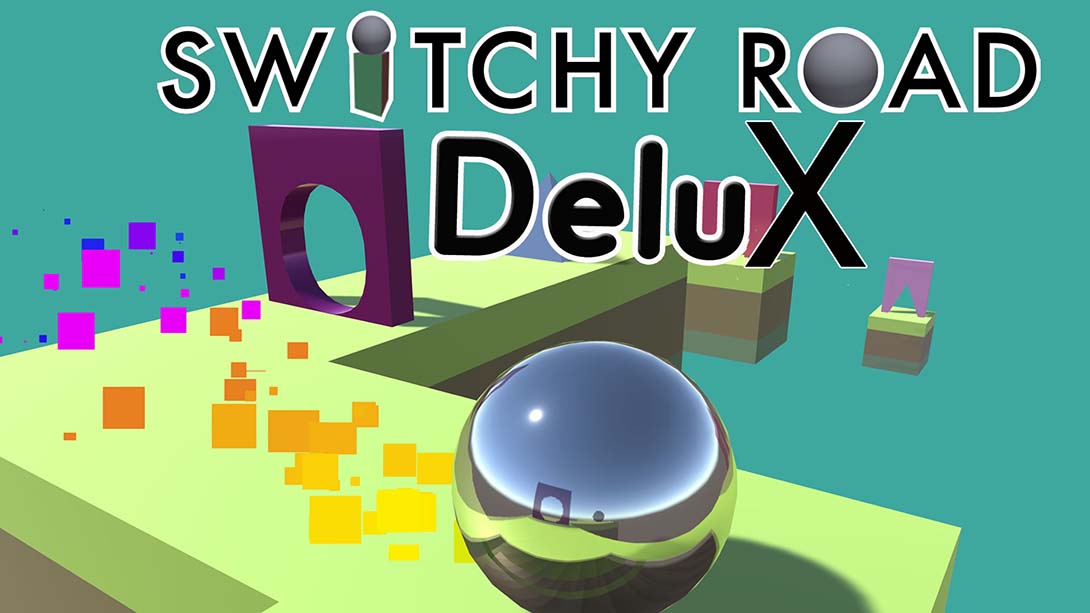 弯道德鲁克斯 Switchy Road DeluX