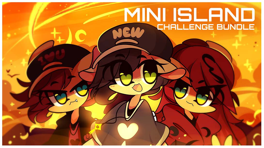 迷你岛:挑战 Mini Island Challenge Bundle