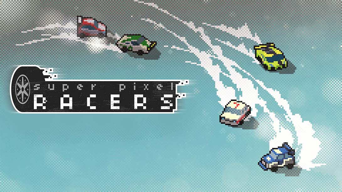 超级像素赛车 Super Pixel Racers