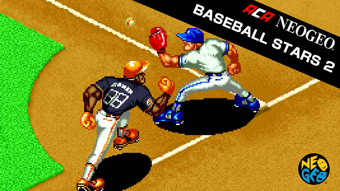 棒球之星2 Akakeka NEOGEO Baseball Stars 2