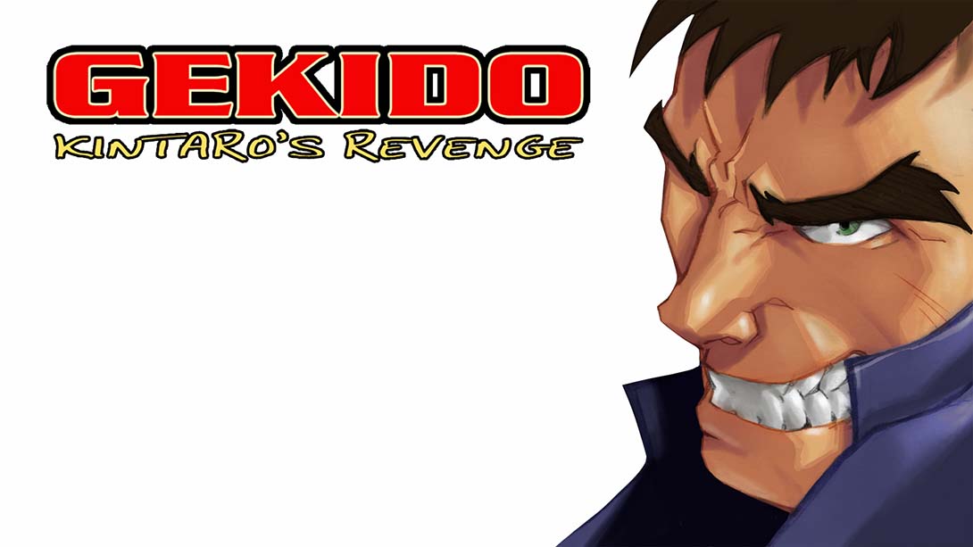 究极截拳道：金太郎的复仇 Gekido Kintaros Revenge