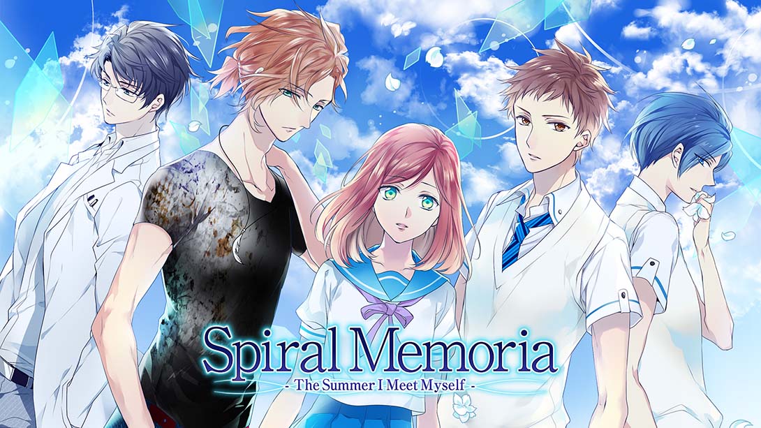 与我相遇的夏天 Spiral Memoria