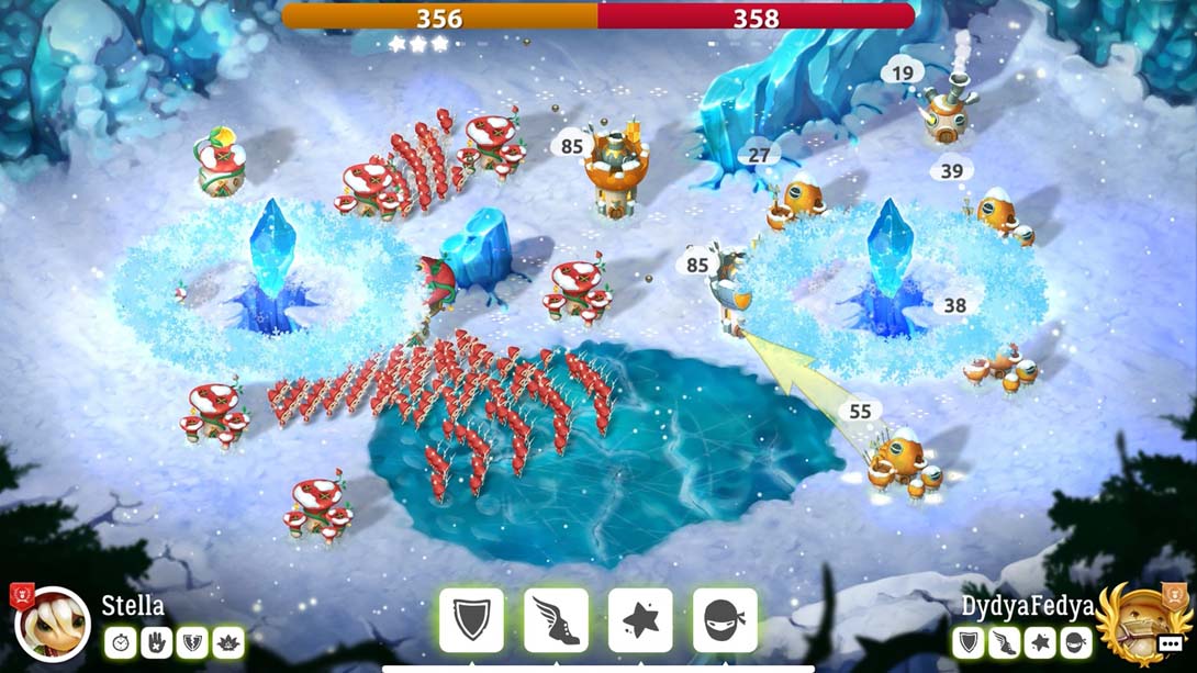 蘑菇战争 2 Mushroom Wars 2截图