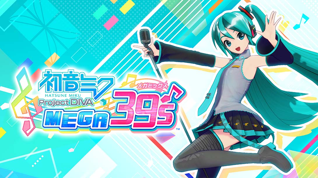 初音未来 Project DIVA MEGA39’s