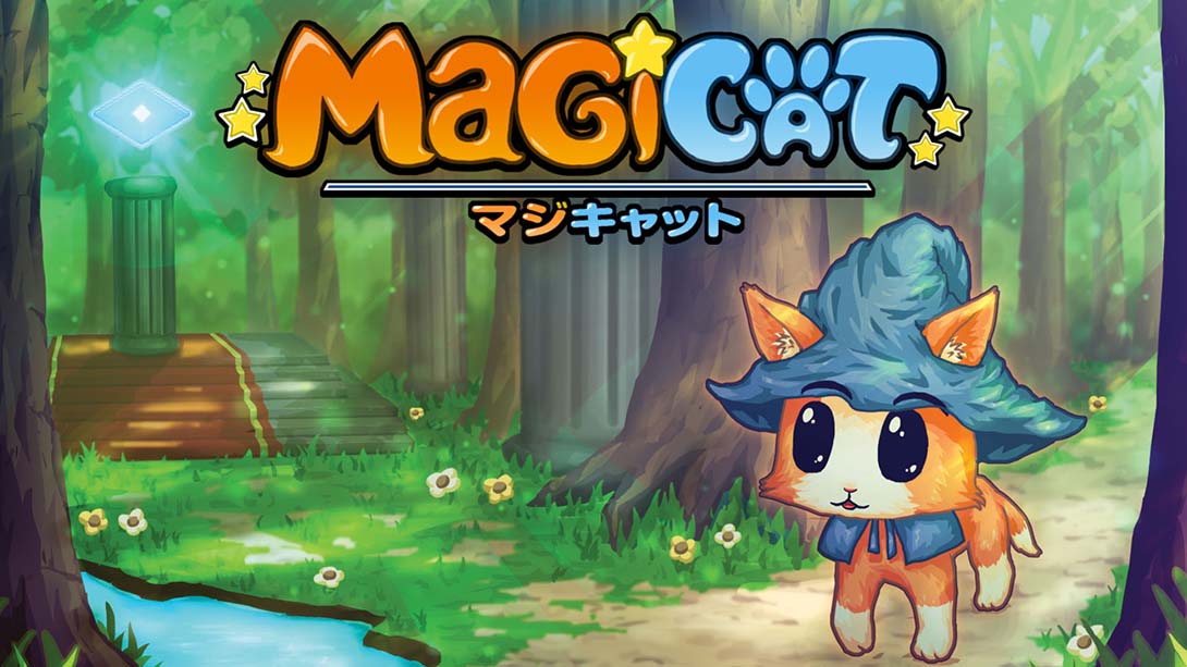 玛吉猫 MagiCat