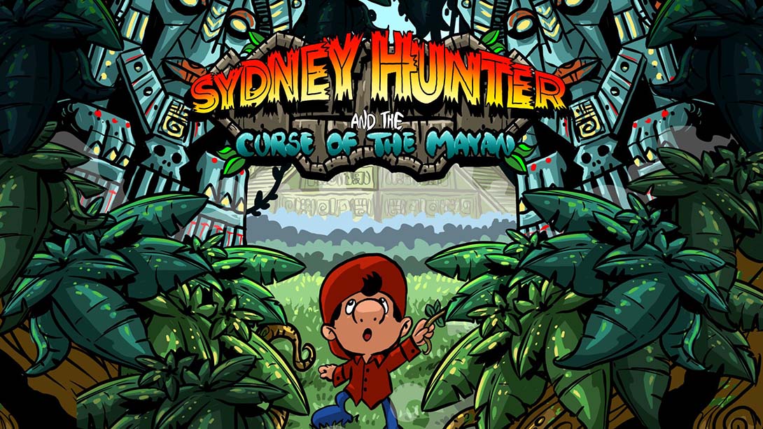 悉尼猎人与玛雅诅咒 Sydney Hunter and the Curse of the Mayan