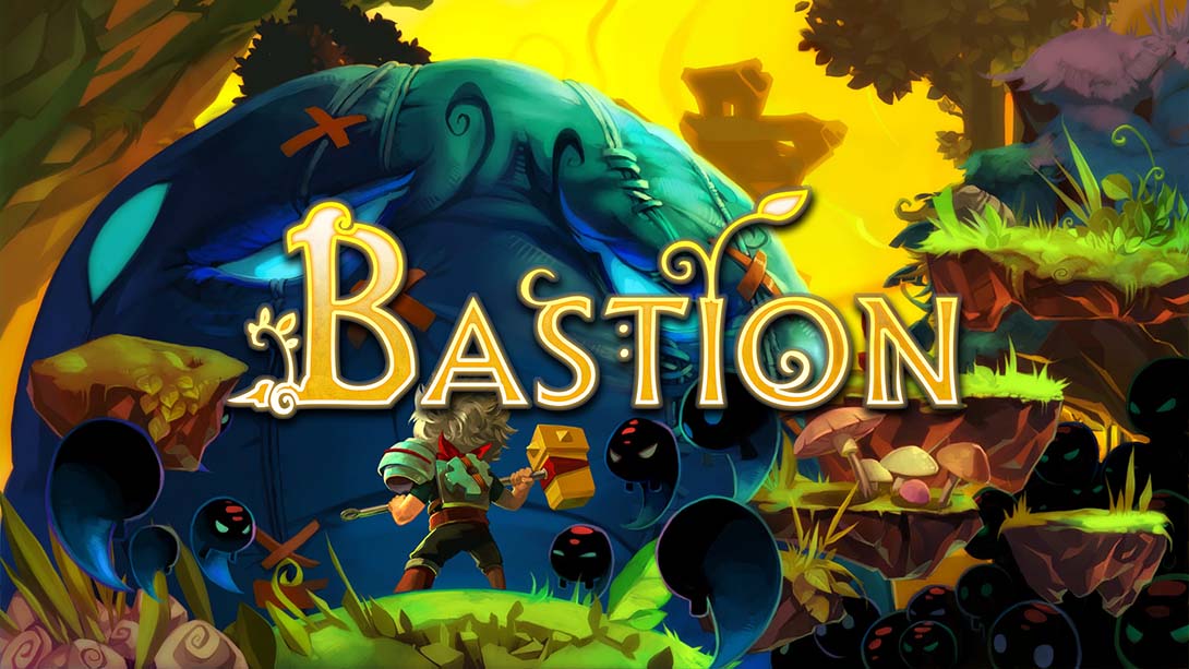 堡垒.Bastion.RPG