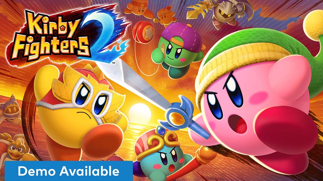 星之卡比：群星站2 Kirby Fighters 2