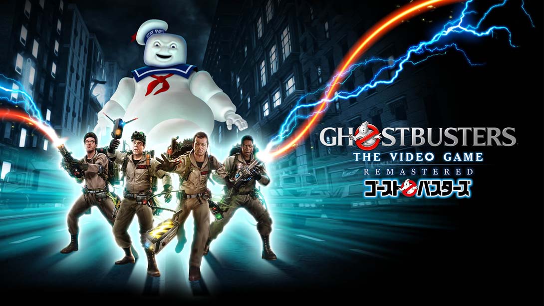 捉鬼敢死队重制版 Ghostbusters The Video Game Remastered