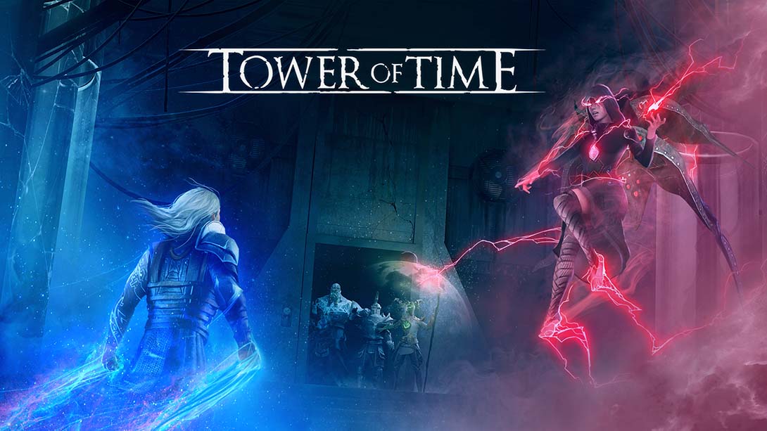 时光之塔 Tower Of Time