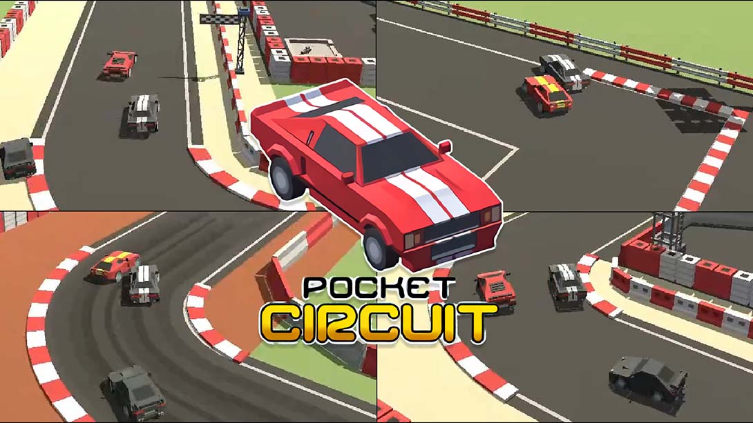 袖珍巡回赛 Pocket Circuit