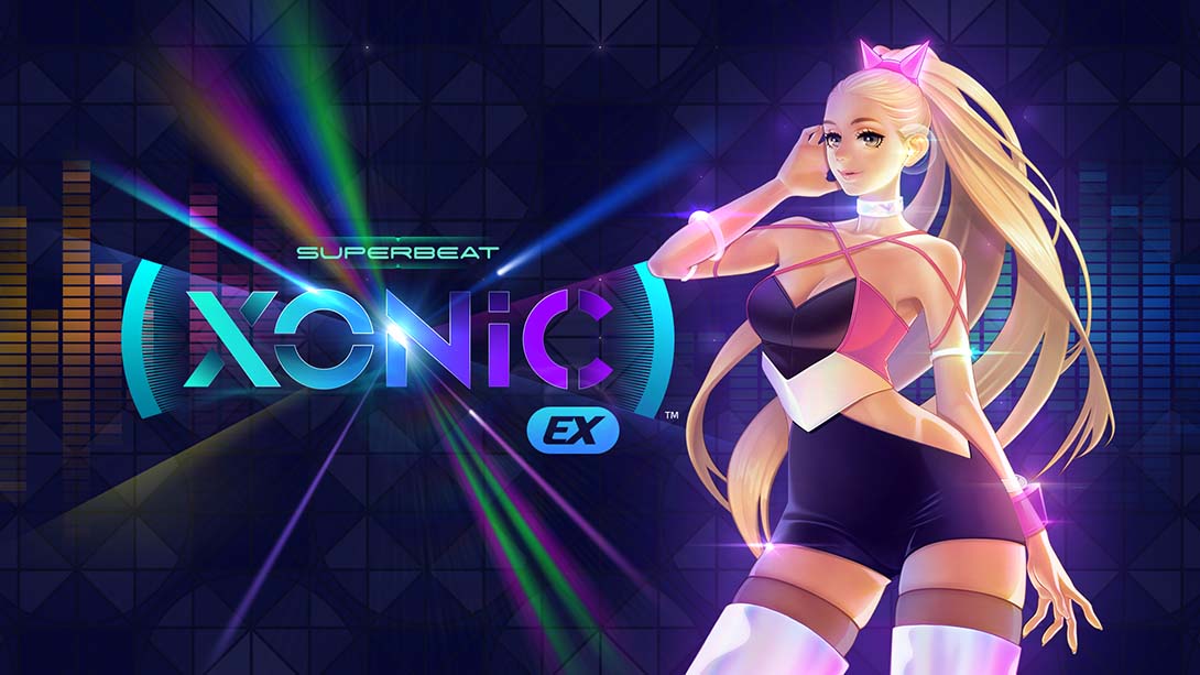 超级打击 加强版 SUPERBEAT: XONiC EX