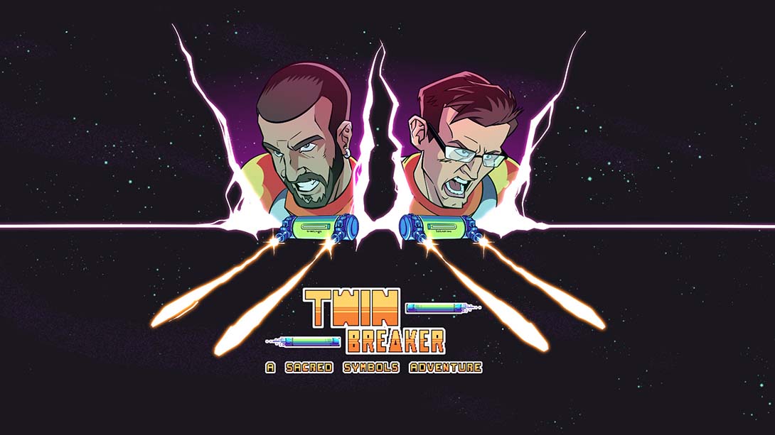 Twin Breaker: A Sacred Symbols Adventure