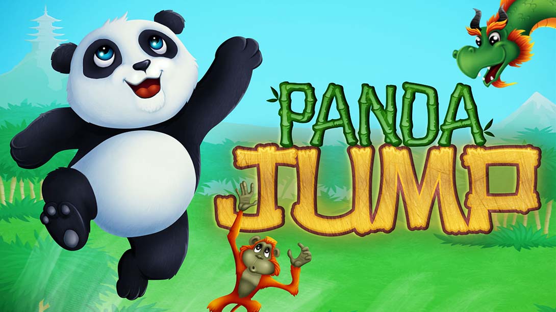 熊猫跳 Panda Jump