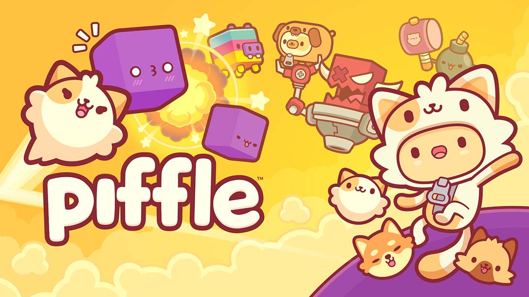 皮皮猫 Piffle