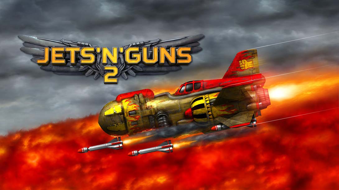 星际之翼2 Jets'n'Guns 2