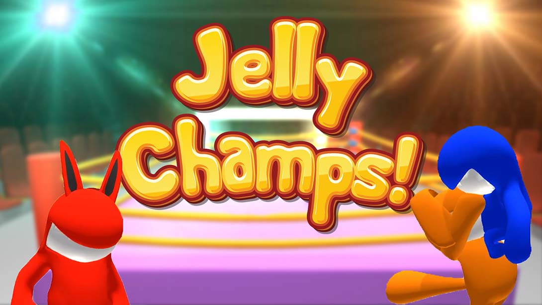 果冻冠军 Jelly Champs