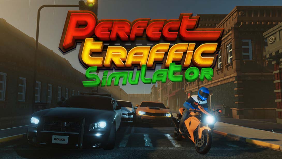 完美交通模拟器 Perfect Traffic Simulator