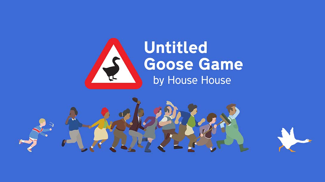 鹅作剧 未命名的鹅 Untitled Goose Game