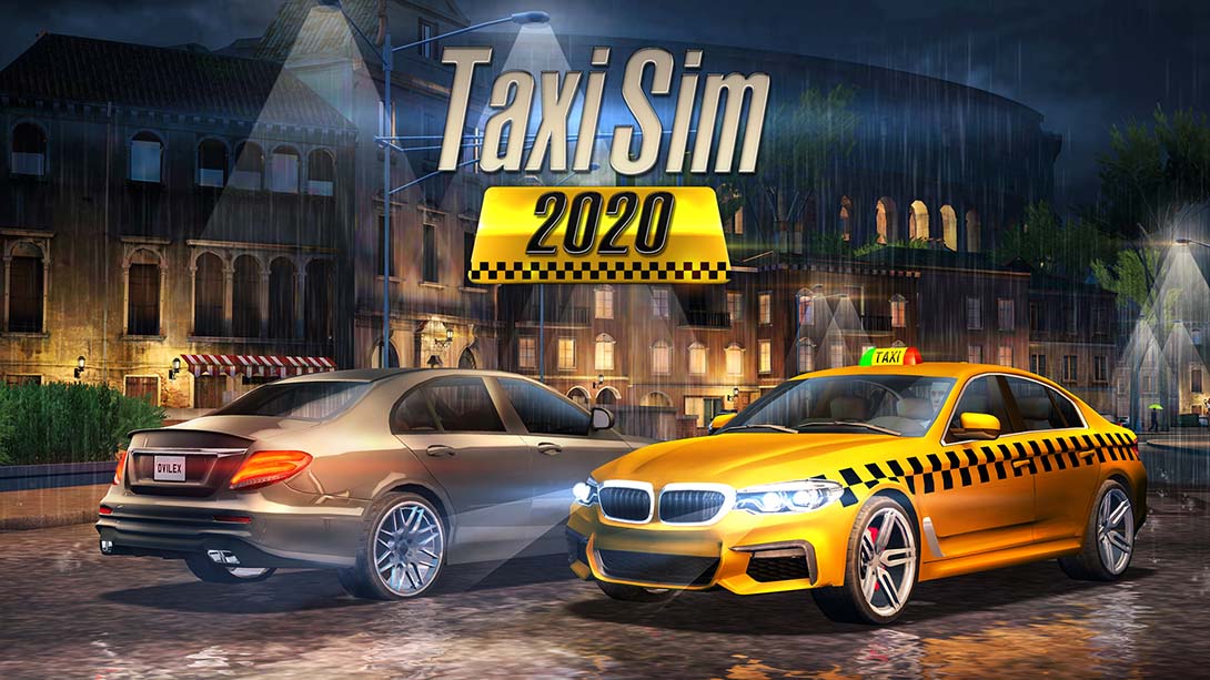 出租车模拟器2020 Taxi Sim 2020