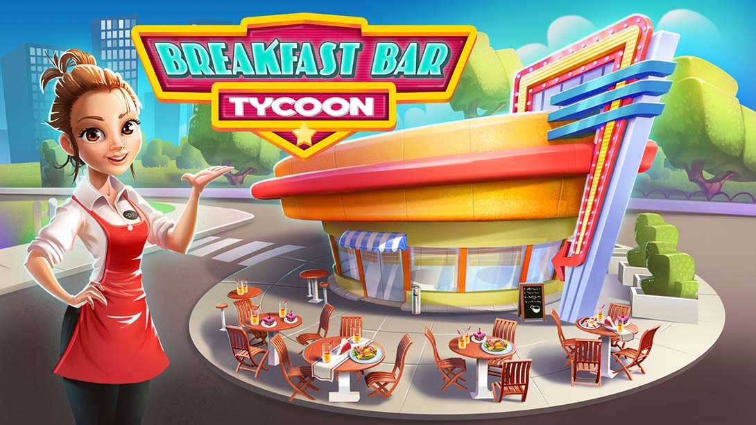 早餐吧大亨Breakfast Bar Tycoon