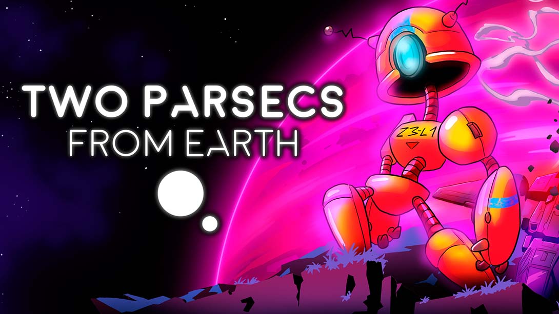 两秒差距到地球 Two Parsecs From Earth