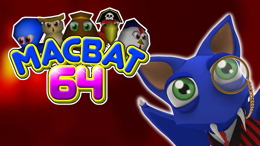 Macbat 64