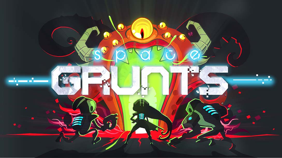 太空野兽 Space Grunts