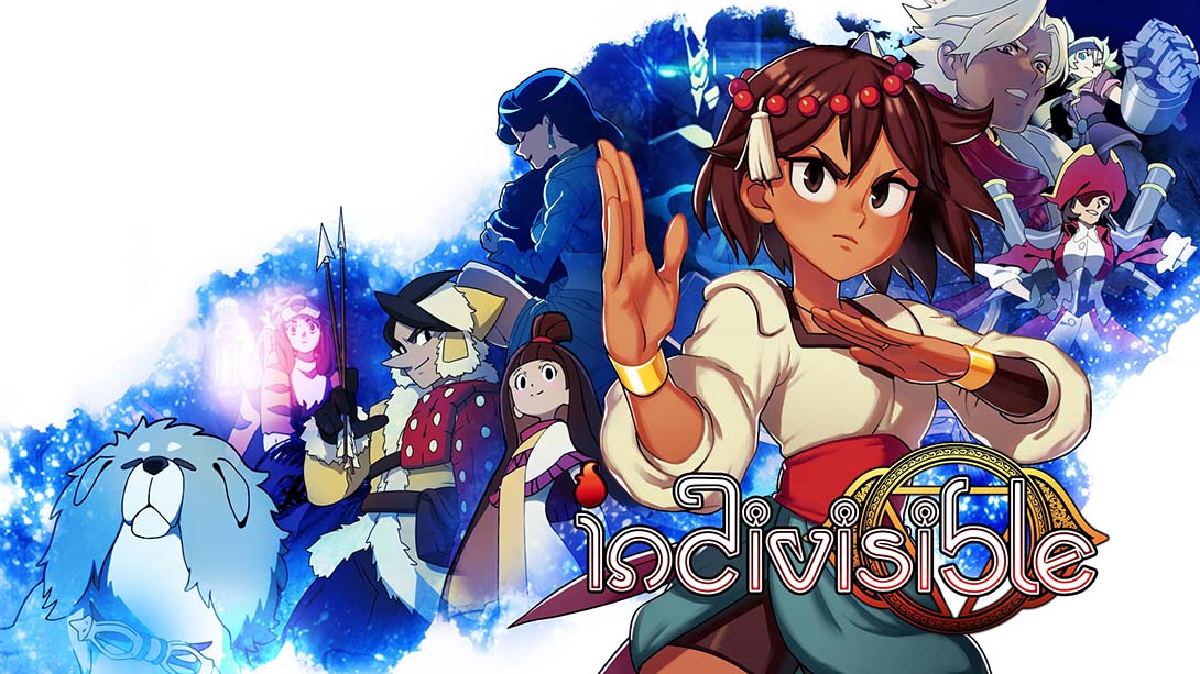 密不可分 Indivisible